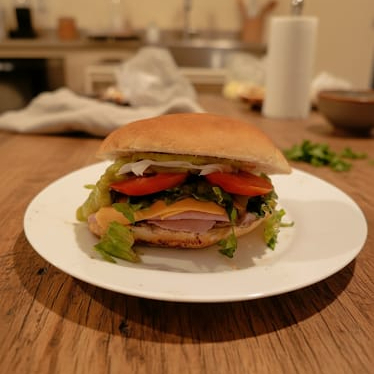 TORTA ASADA ESPECIAL