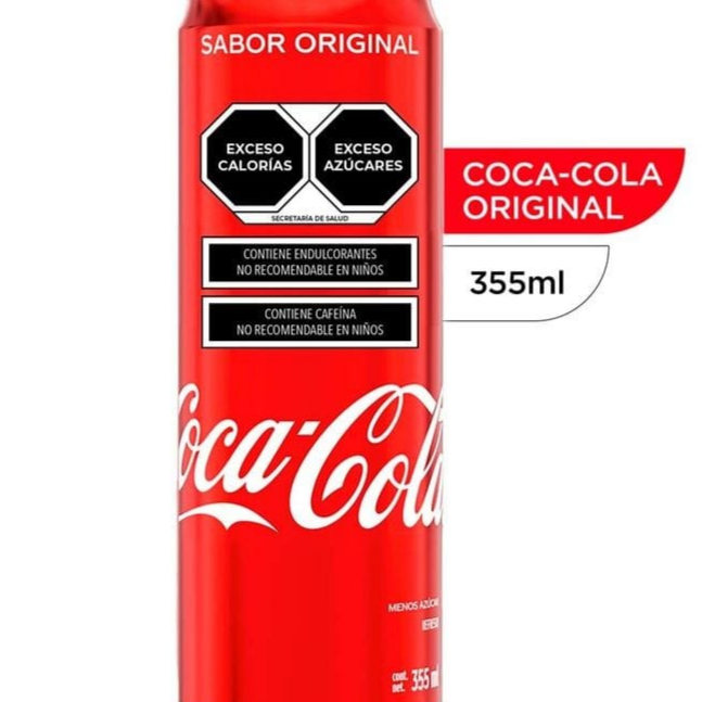 🧊COCA COLA 355ML🧊