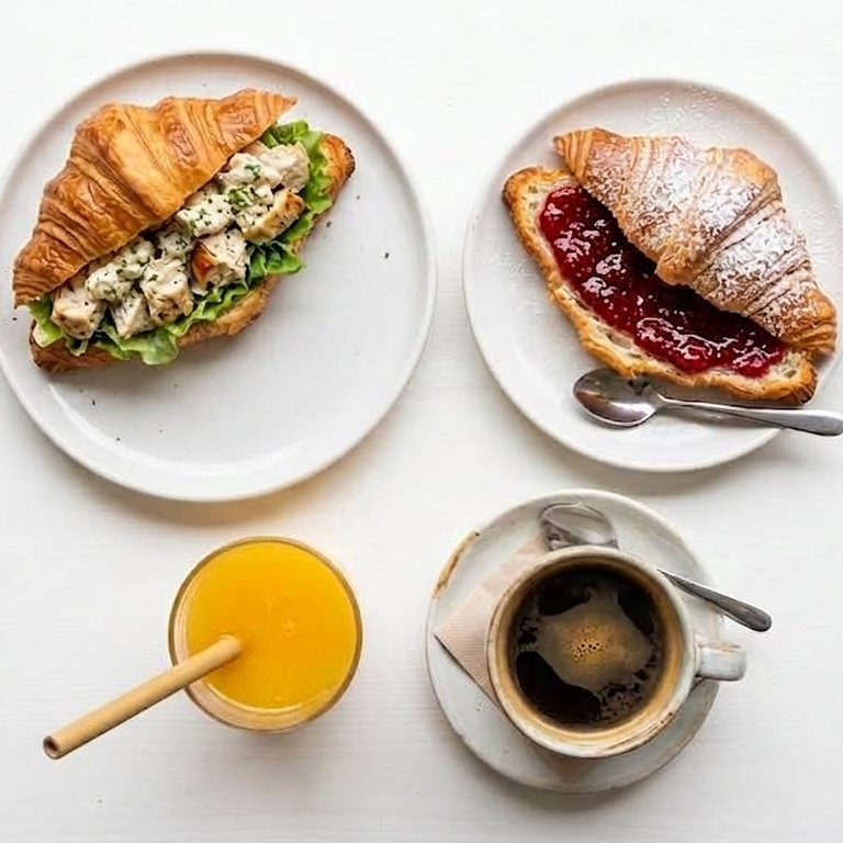 COMBO DESAYUNITO CROISSANT