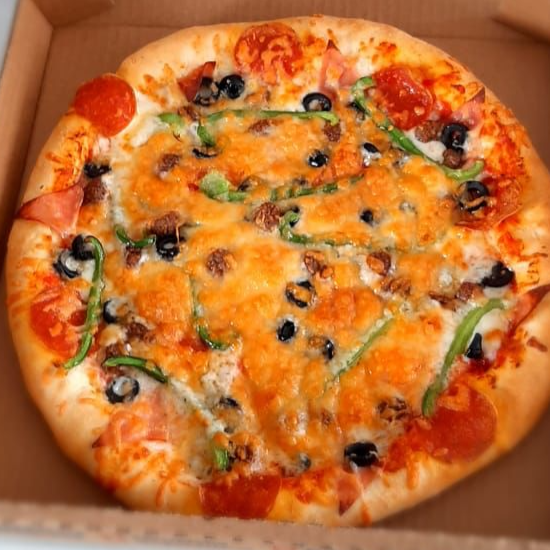 Pizza Grande Lalokera