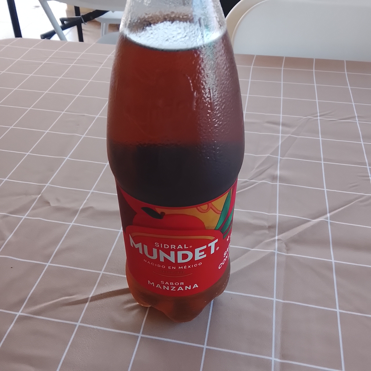 Refresco Mundet (600 Ml.)