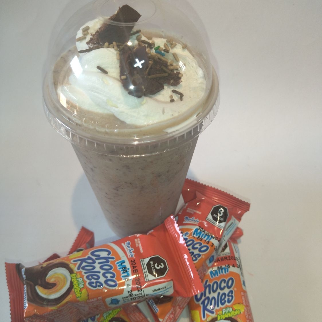 Frappe de Chocorrol