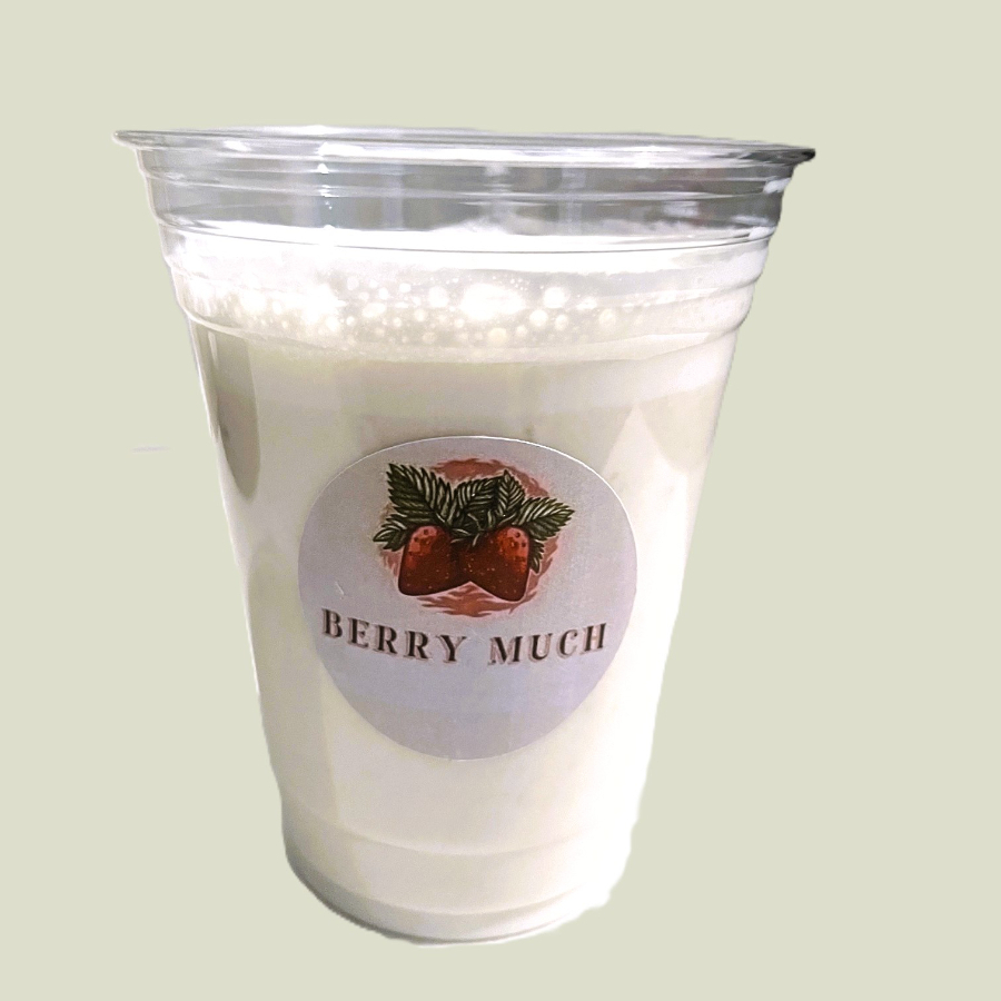 Licuado de Plátano