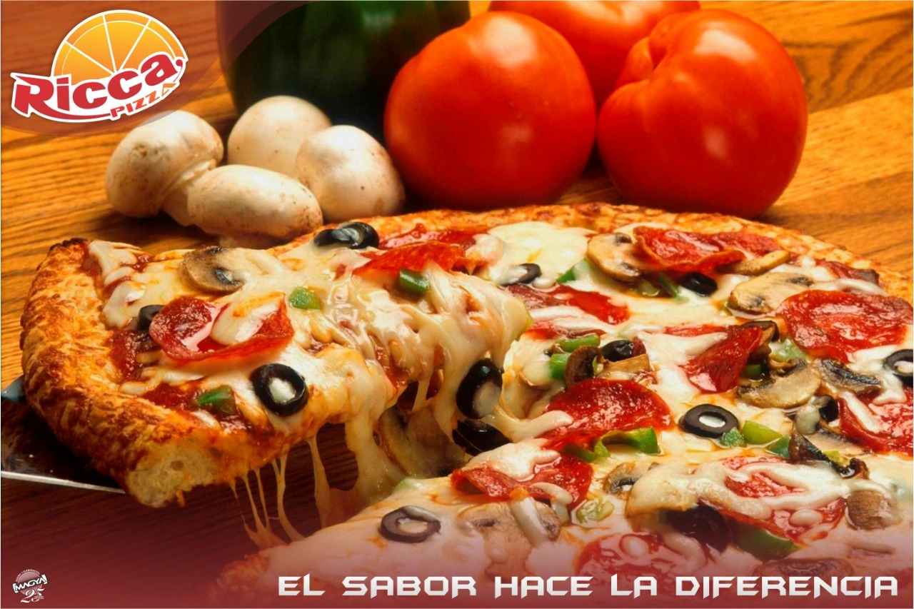 Ricca Pizza