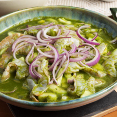 Aguachile Verde