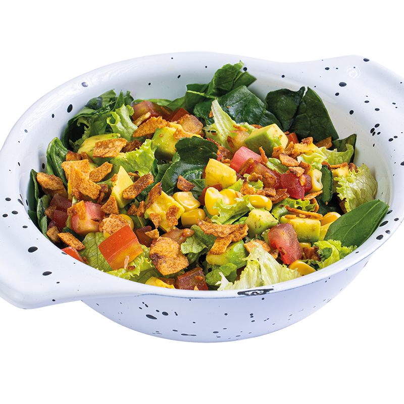 Ensalada Caribe Grande Sin Pollo