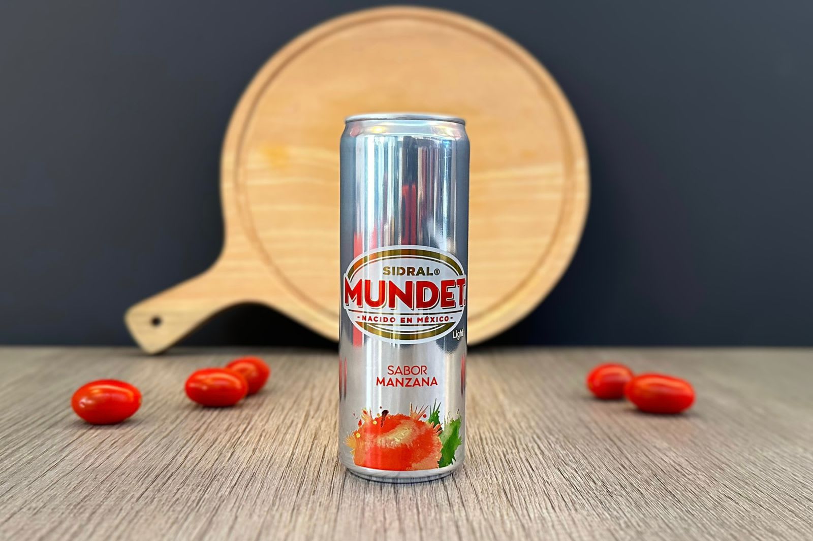 Sidral Mundet Light