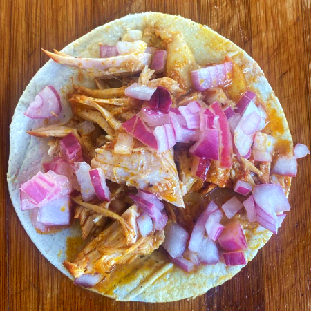 COMBO G: 20 TACOS