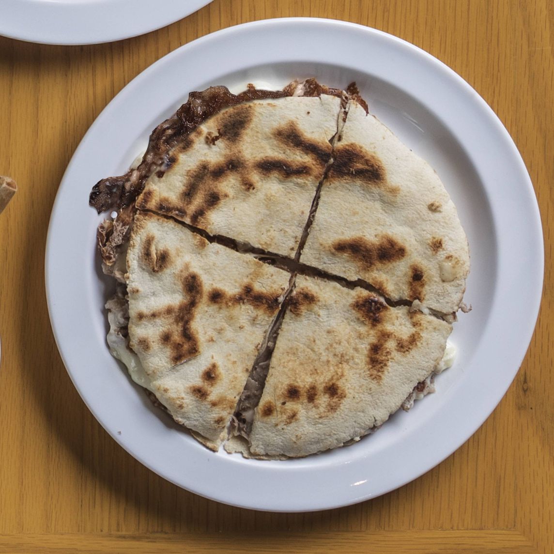 Pita / Sirloin Prime