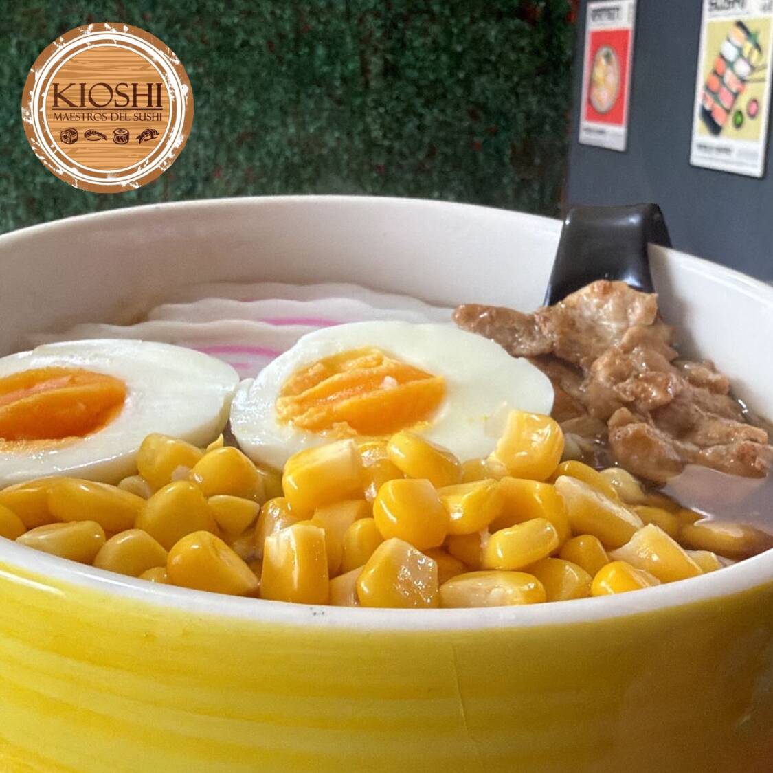 Chazu Ramen (Cerdo)