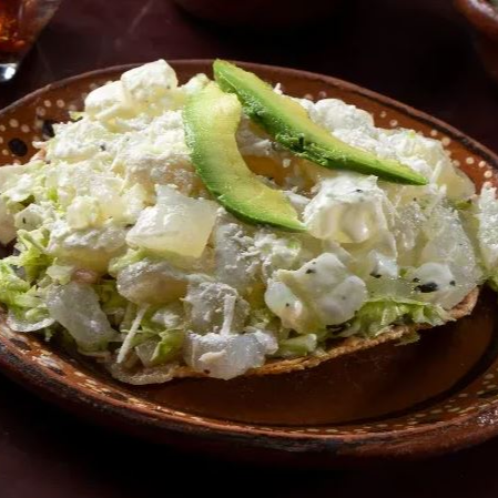 Tostada De Pata
