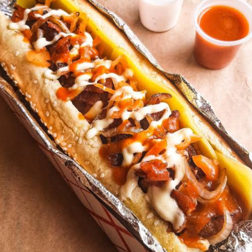 Hot Dog Jumbo