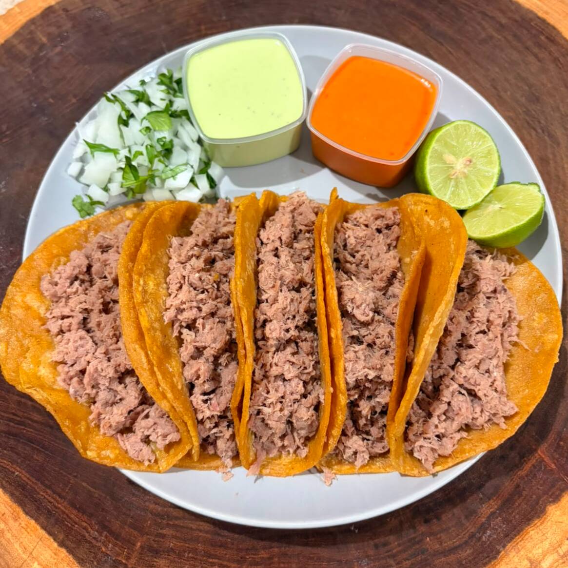 Orden de Tacos