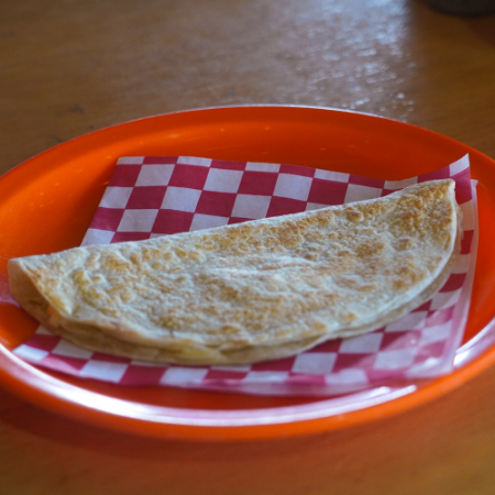 quesadilla