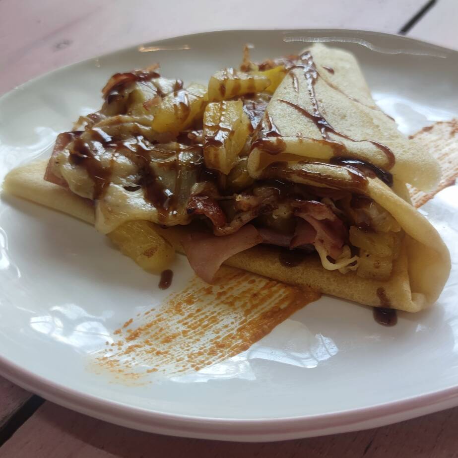 Crepa Aloha