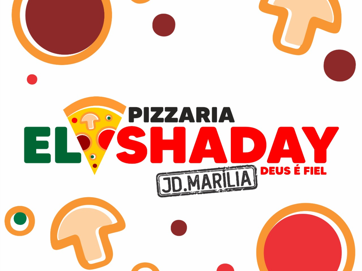 Pizzaria El Shaday Jardim Marília