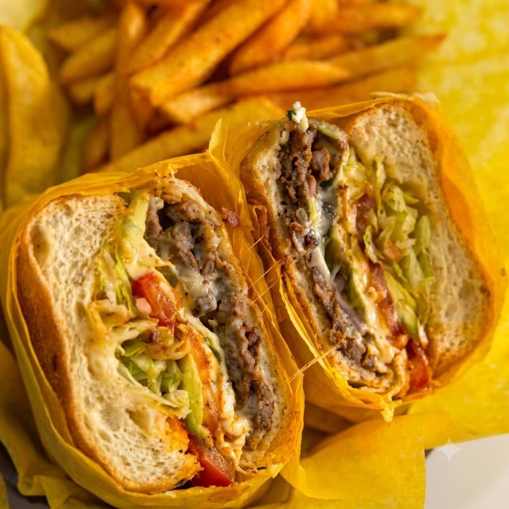 Ciabatta Tijuana