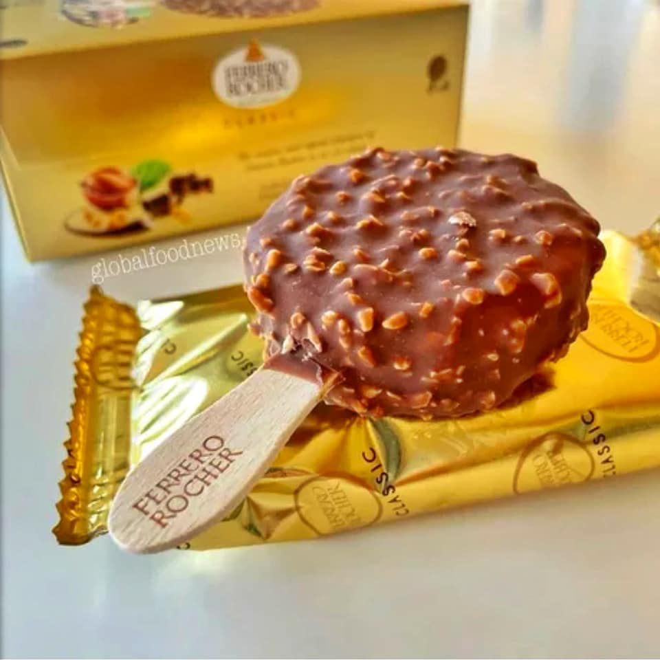 Paleta Helada FERRERO 50g