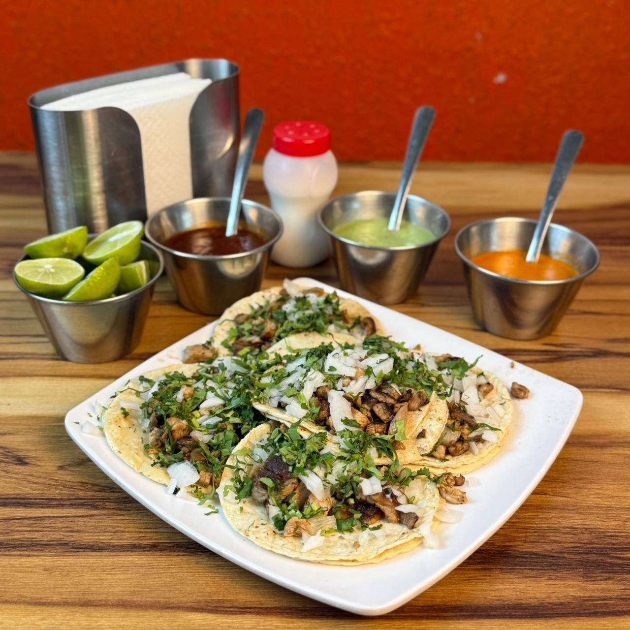 Tacos de Chuleta