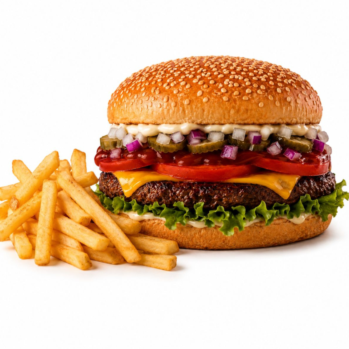 La Burgeria Special