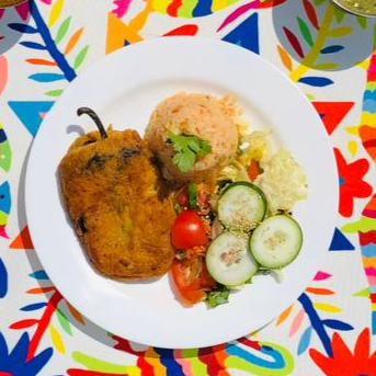 Chile Relleno