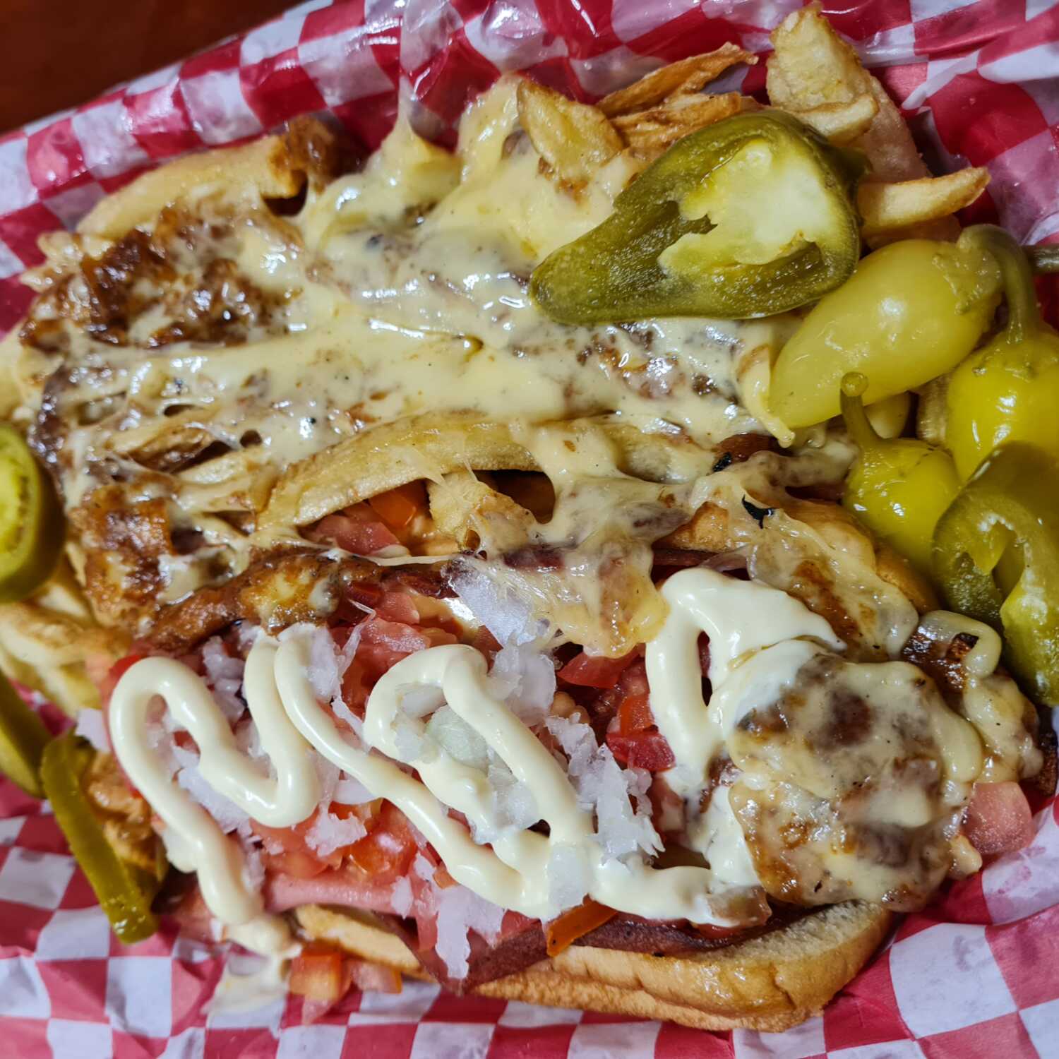 Hot Dog Especial