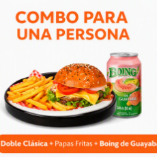 Combo Clásico Boing
