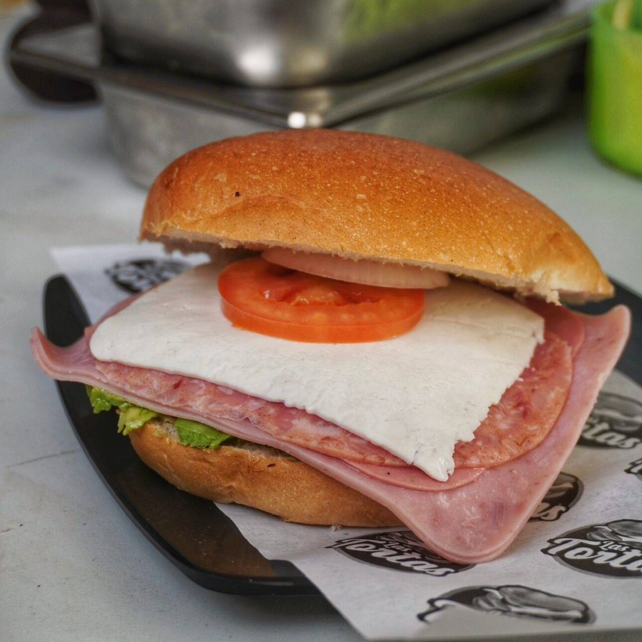 Torta La Especial