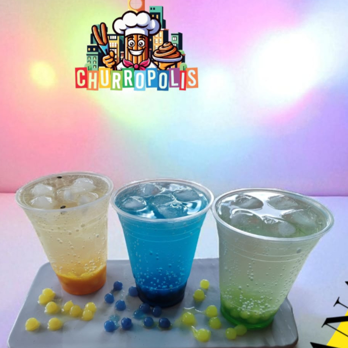 SODA ITALIANA