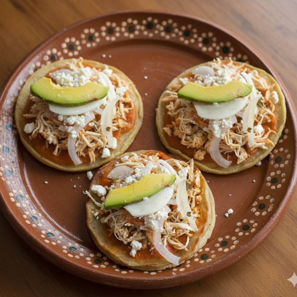 Picada de Pollo