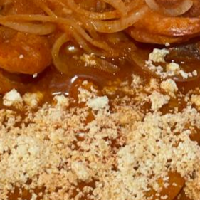 Filete de Pescado Empapelado al Mojo