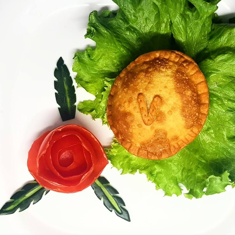 Pastelito de Carne
