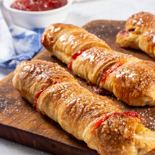Palito de Bocadillo Queso Mediano