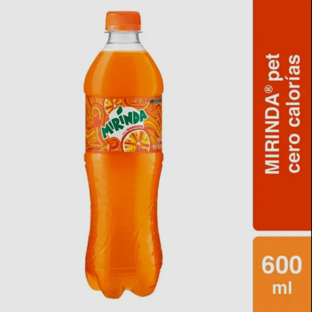 Mirinda de 600ml