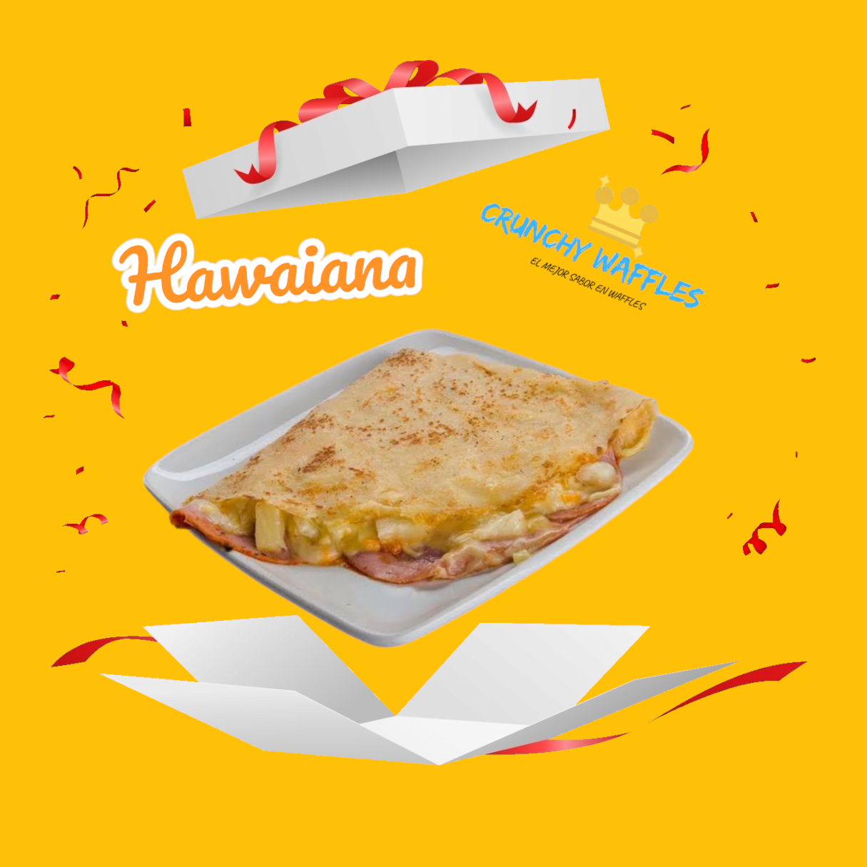 Crepa Hawaiana