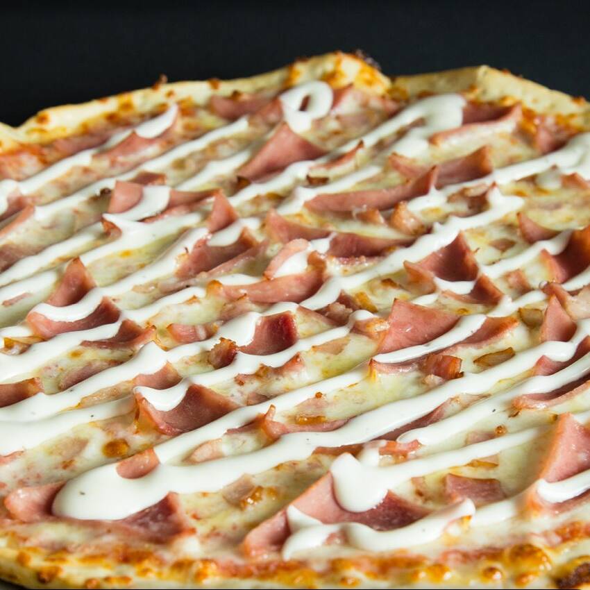 Pizza Turkey Bacon Ranch Gran