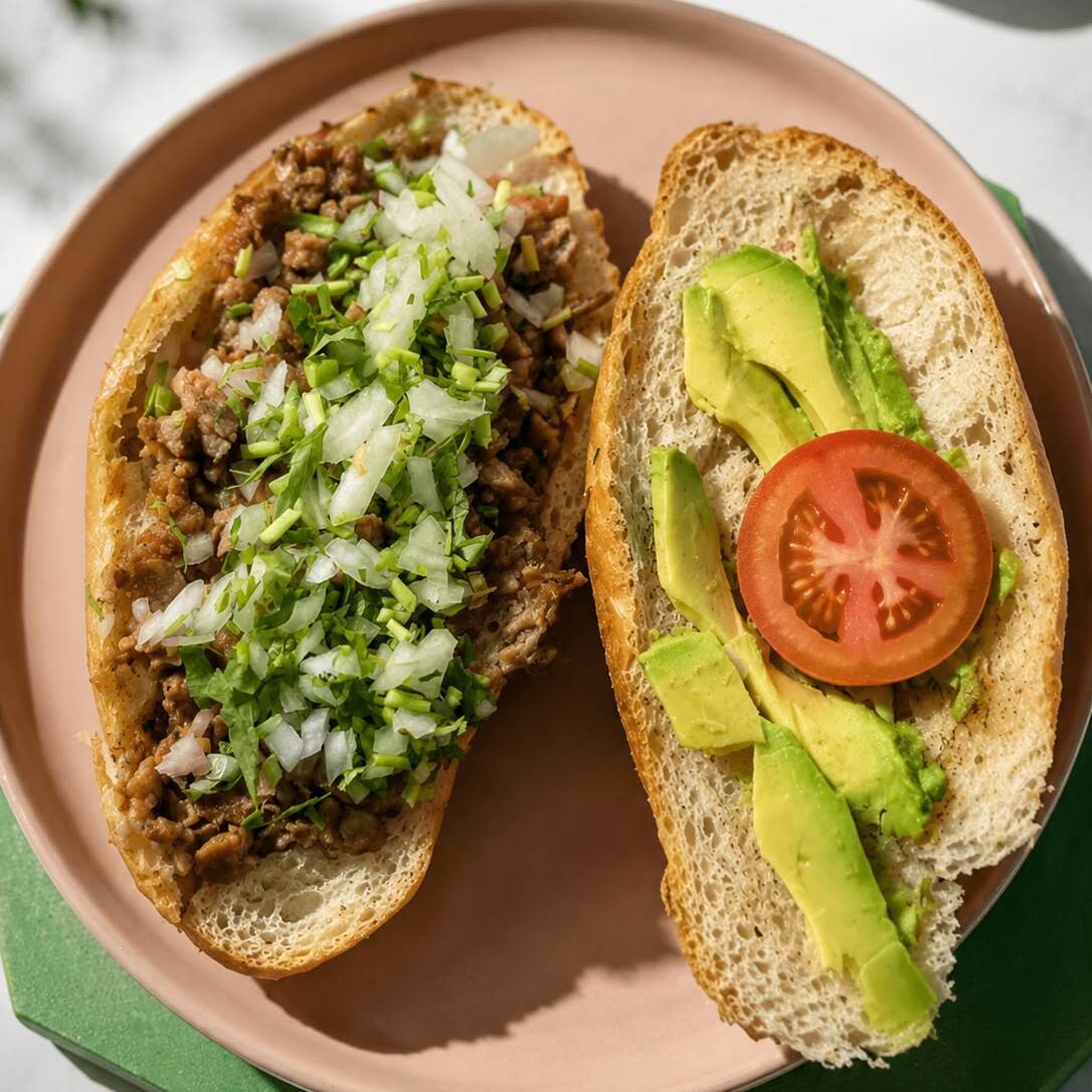 Torta de Campechano