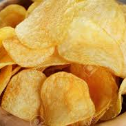 Papas hojuelas