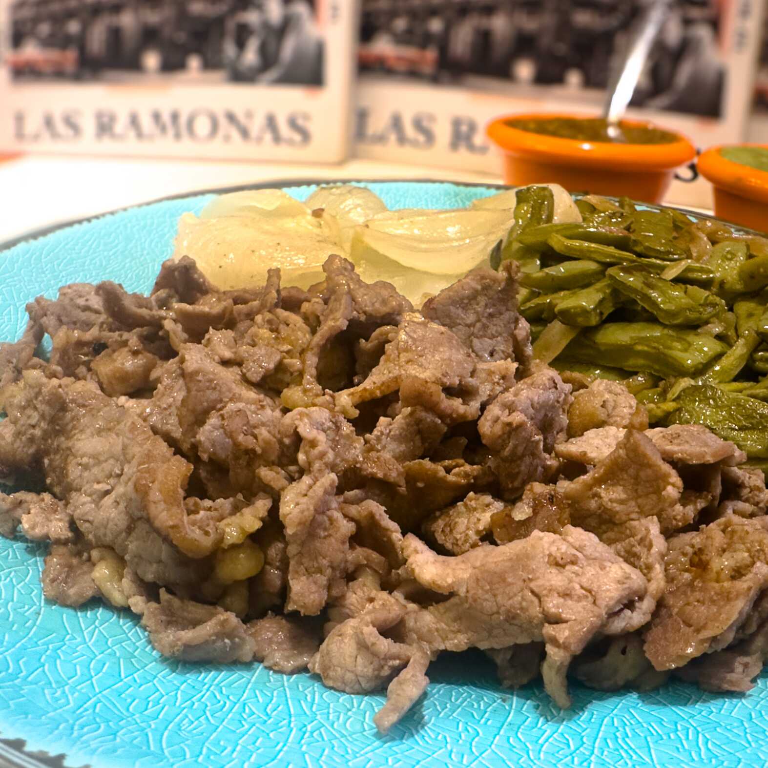 Orden de Bistec