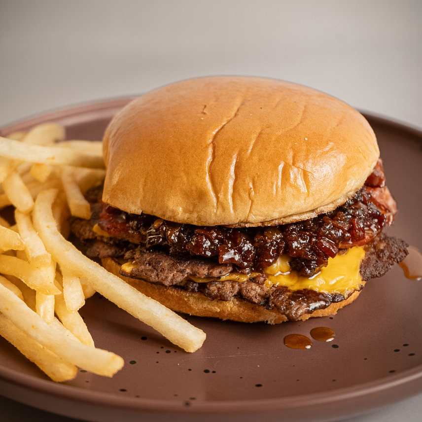 BACON BURGER