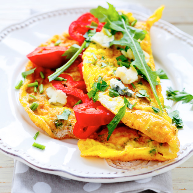 OMELETTE OHLALA