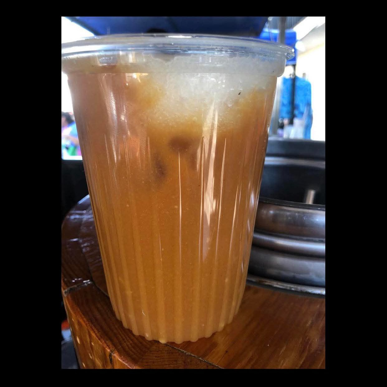 Tejuino con Nieve de Limón 1 Litro