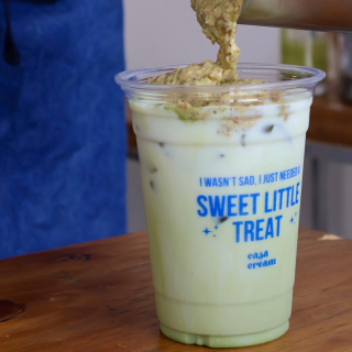 Matcha Latte Dubai