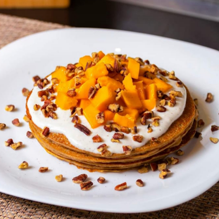 Mango Cake 3
