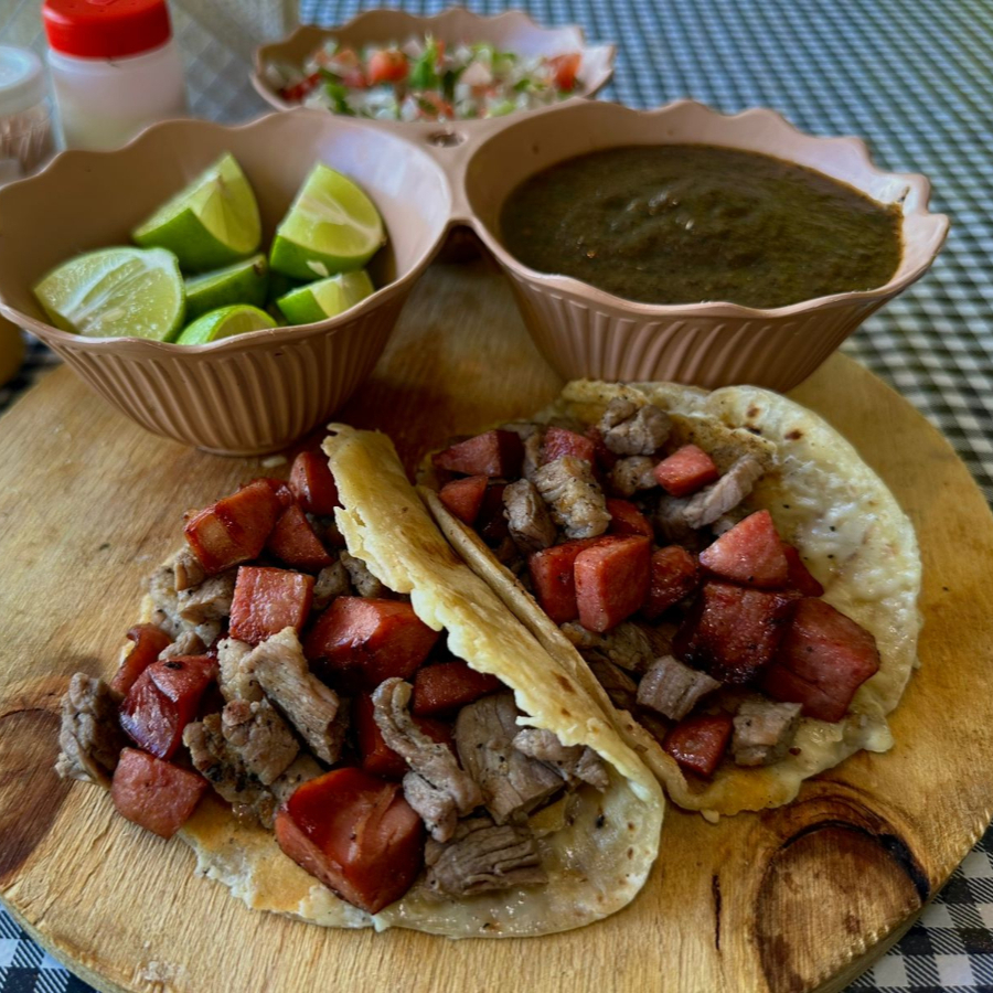 QUESADILLA MIXTA