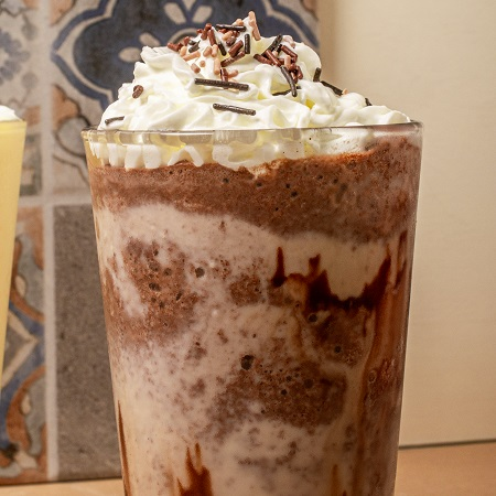 Mocha Frappe