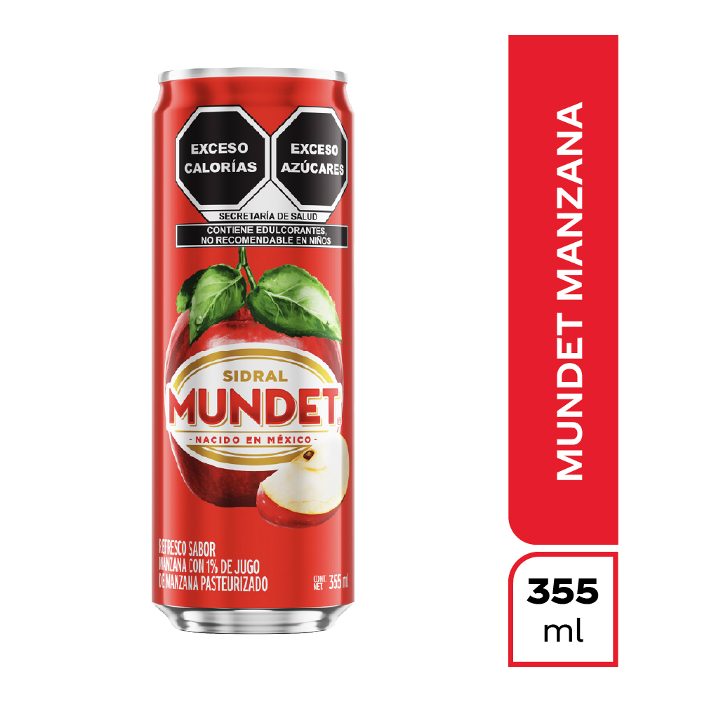 sidral mundet