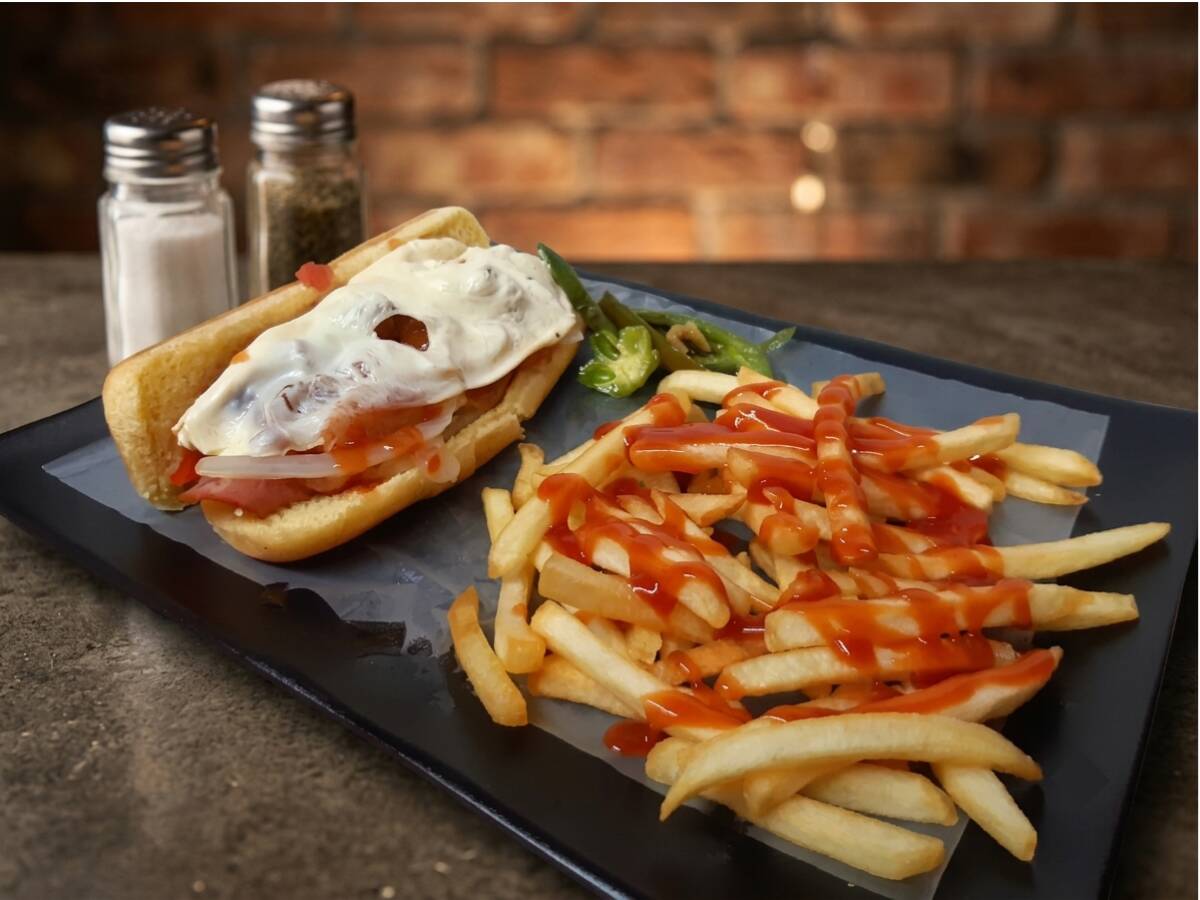 Charly’s Alitas Y Hamburguesas