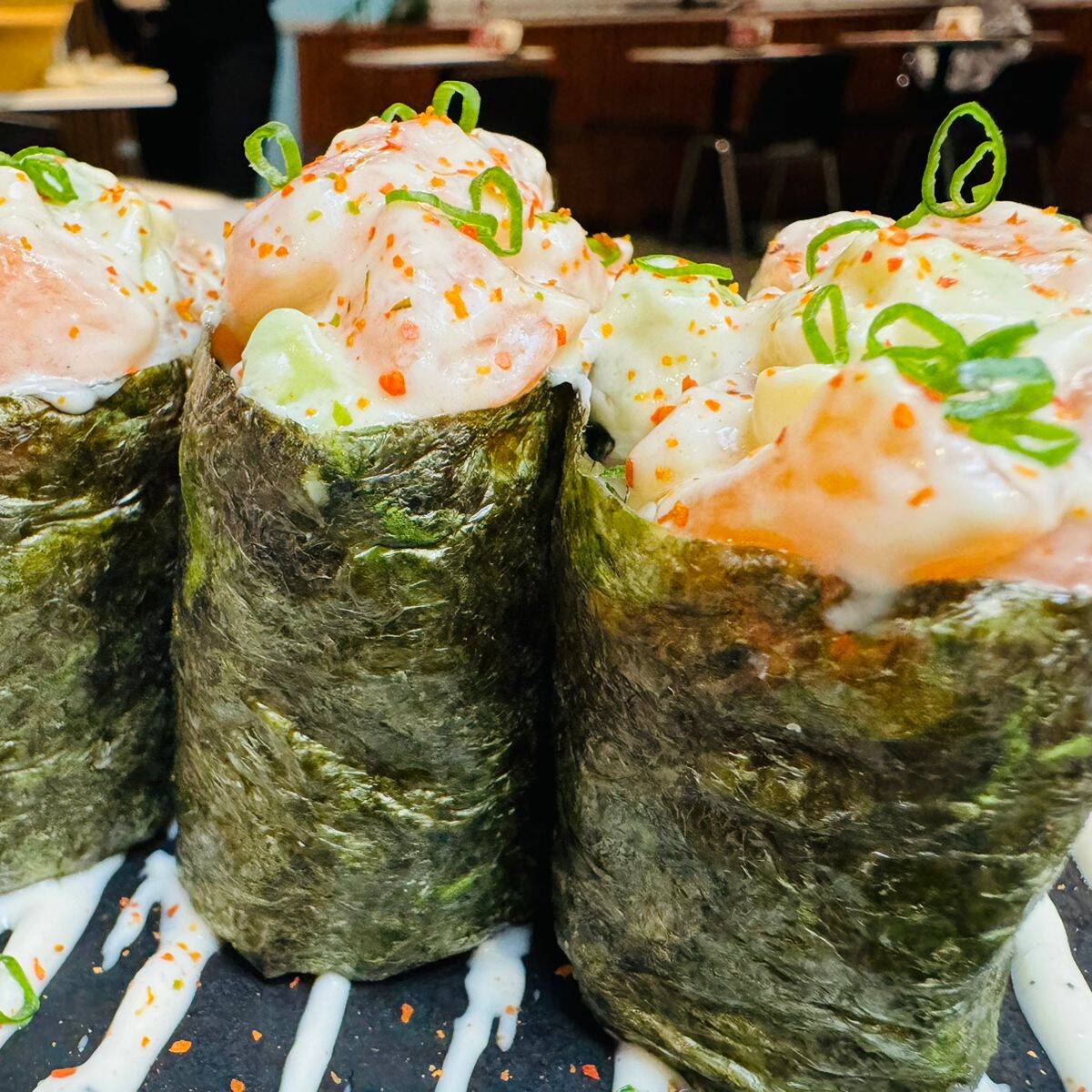 Gunkan Salmón
