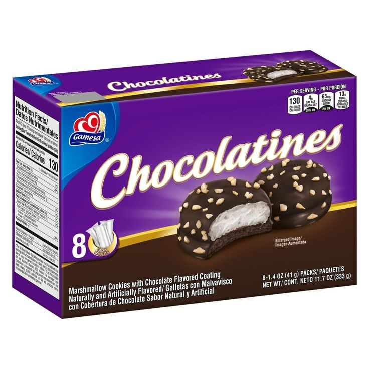 Frappé Chocolatines